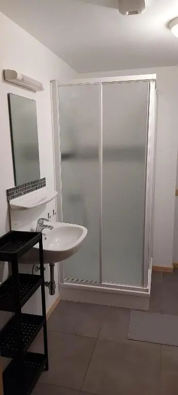 APPARTEMENT neuf au centre ville situé au rdc avec terrasse