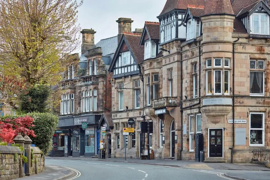 Olde Englishe Flat 10