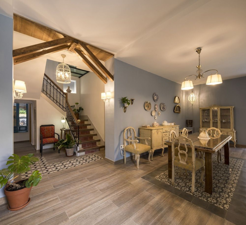 Casa Rural Villa San Juan