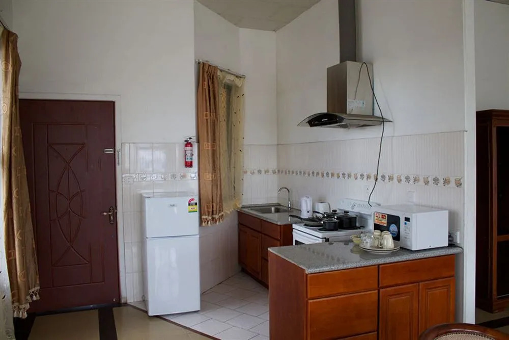 Amau Apartments