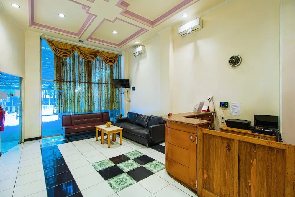 Ian JK Hotel Benda Tangerang