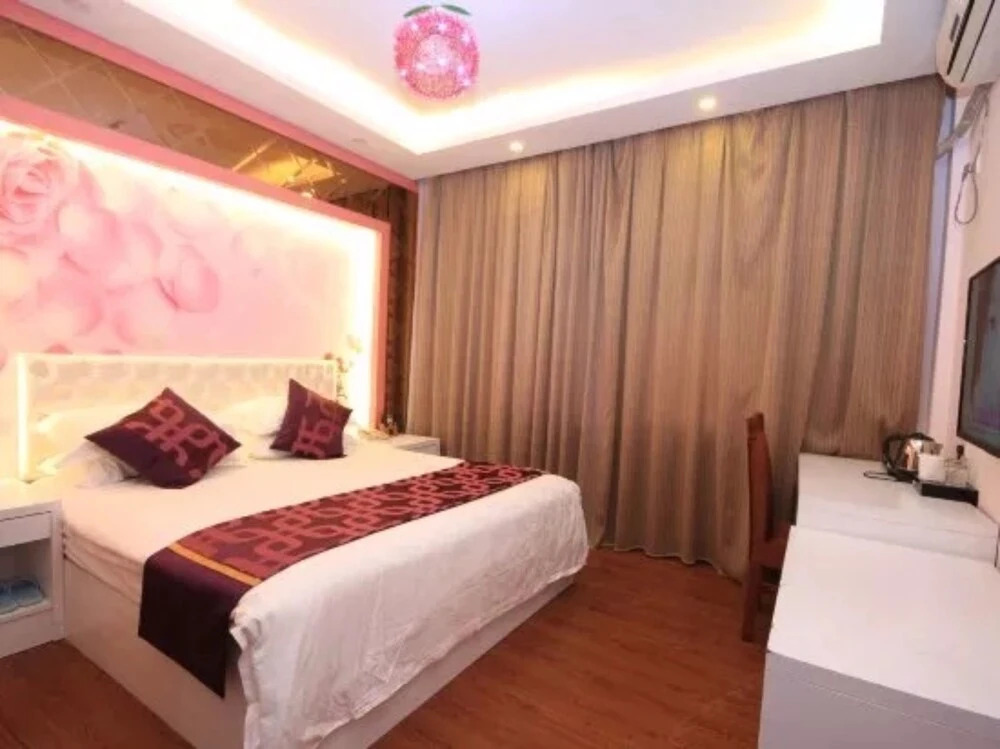 Huangshan Yuxuan Botique Hotel