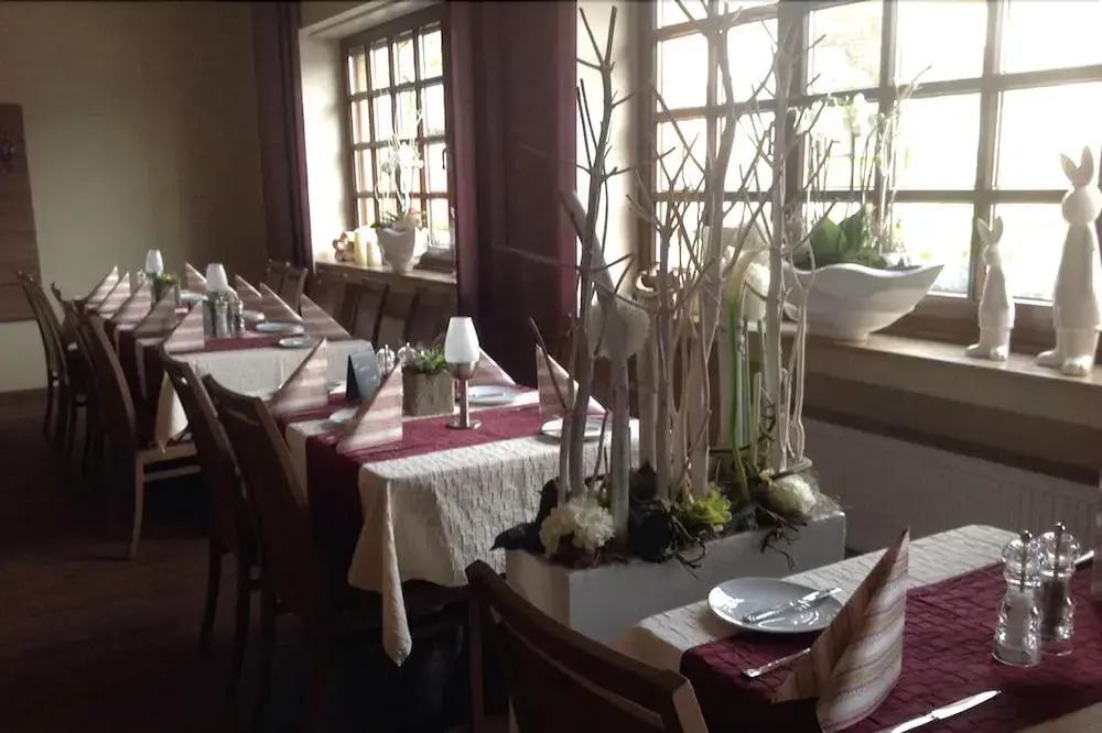 Hotel Restaurant Haus Odendahl