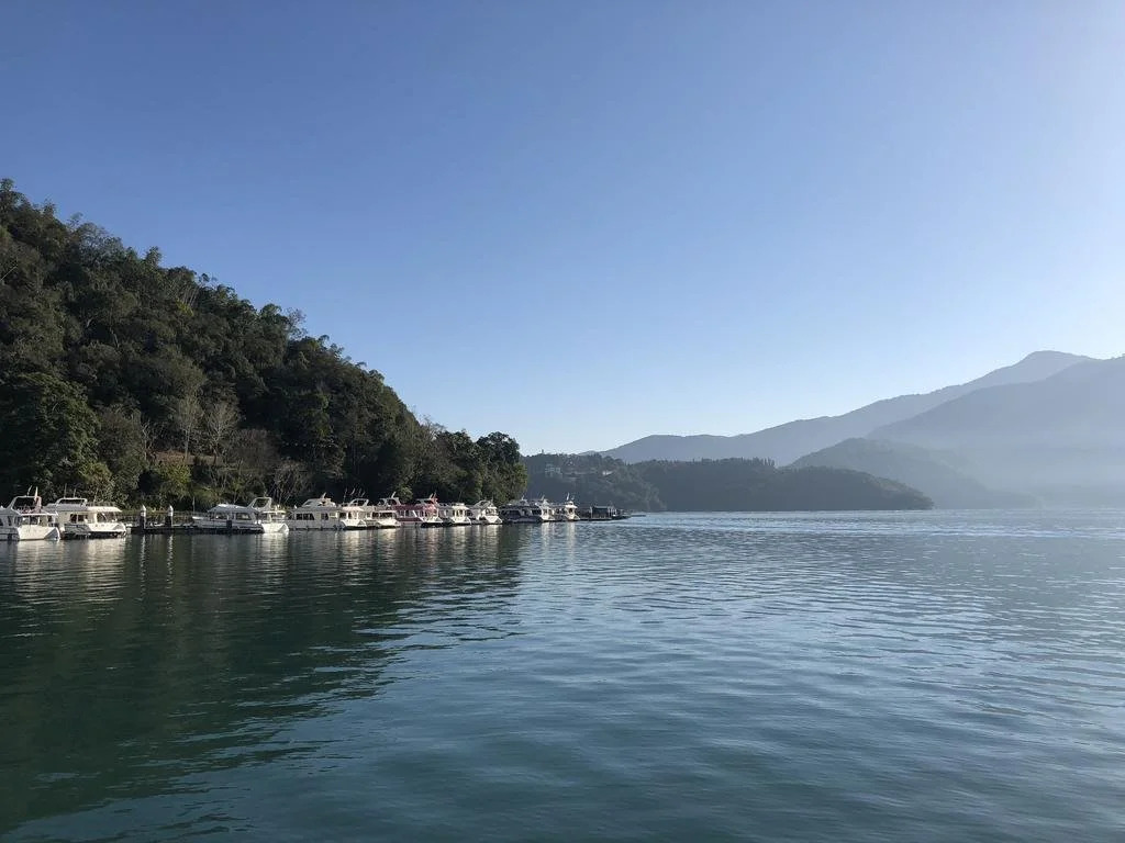 Nantou Sunmoon Lake Walami Homestay B&B