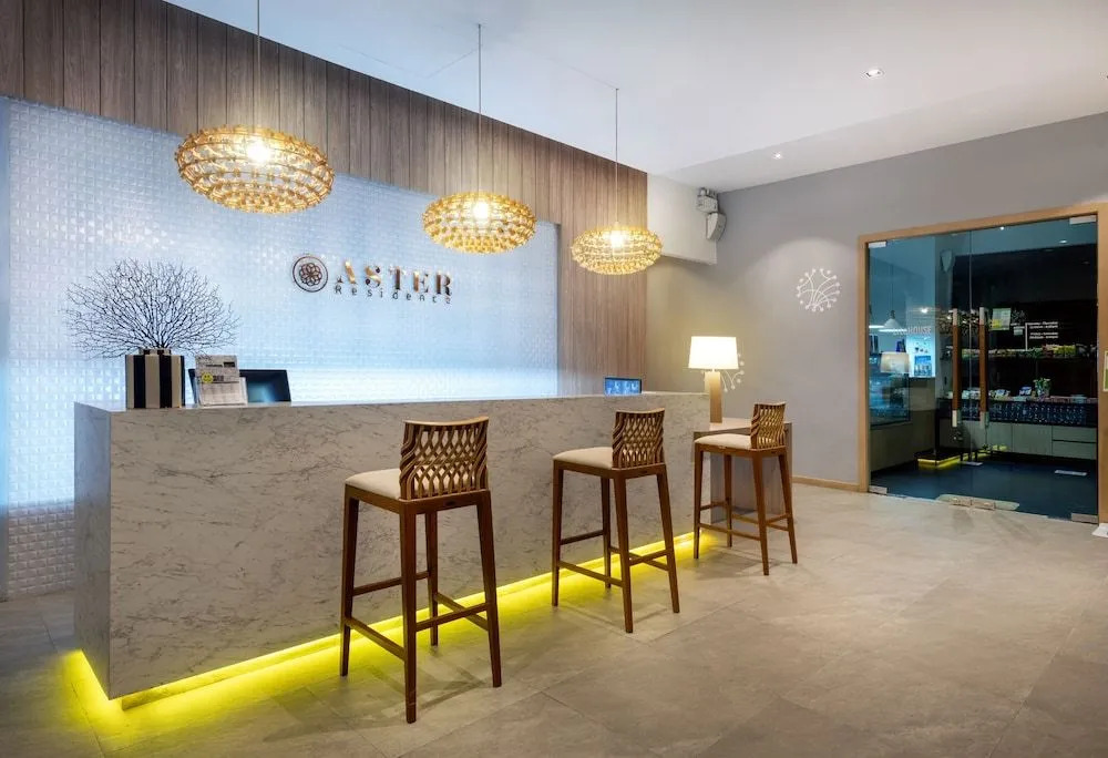 Aster Canopy Suites & Living