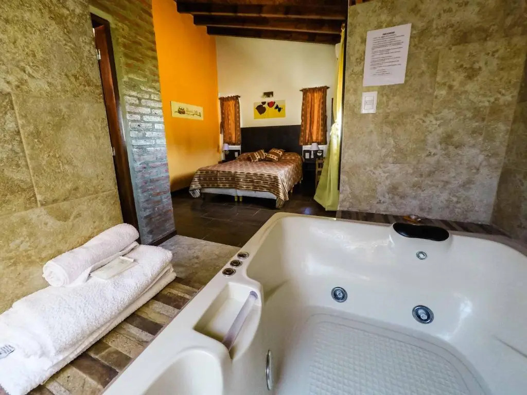 Cabañas & Suites Vista Hermosa