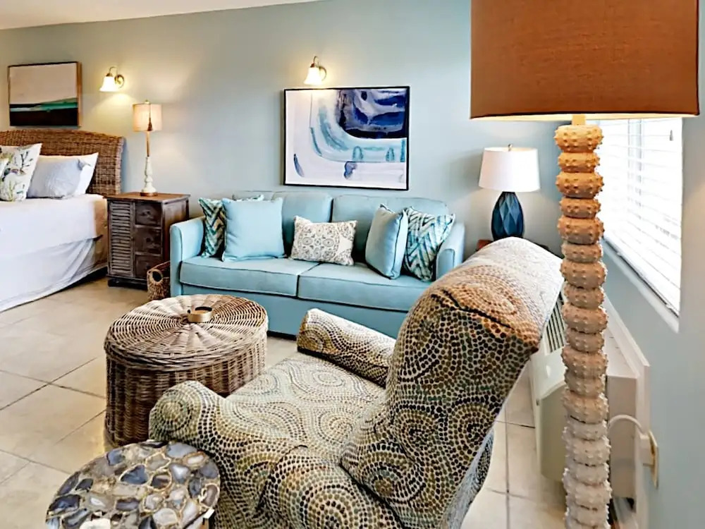114 Sea Breeze - One Bedroom Condo