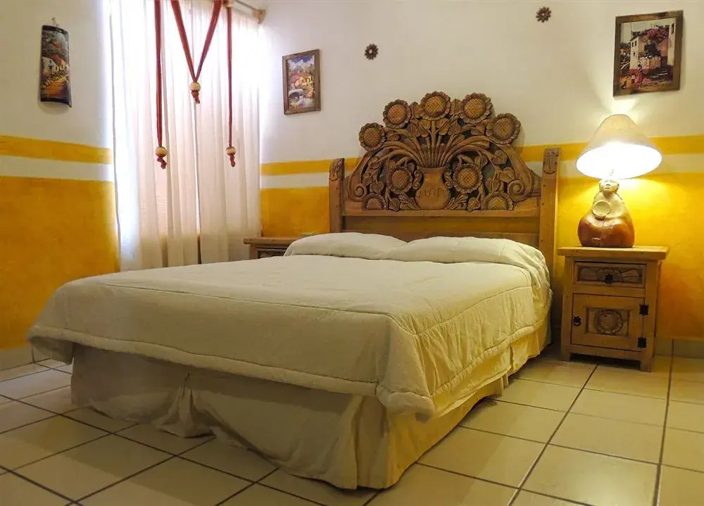 Hacienda Los Algodones