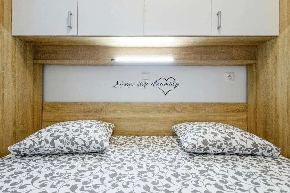 Sea view apartment Zara Luminosa