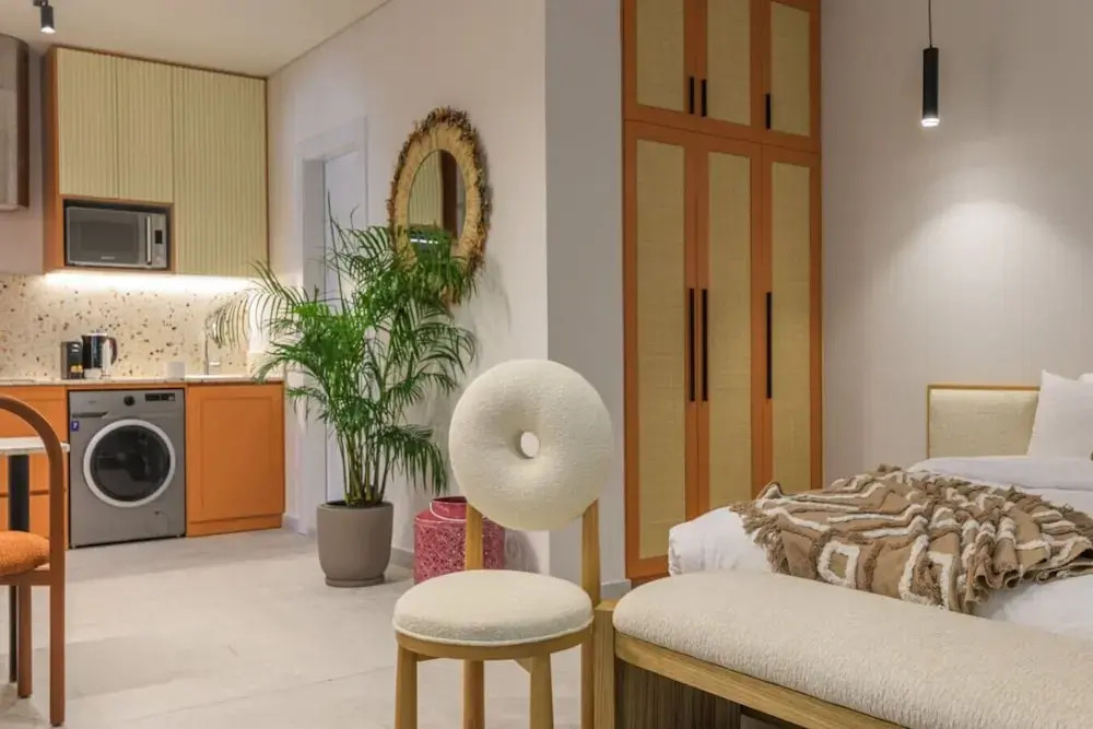 BOHO Studios by Stayinn