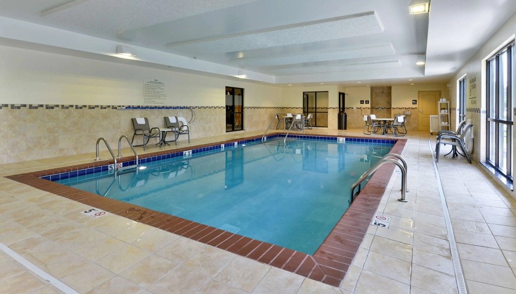 Hampton Inn Iowa City/University Area