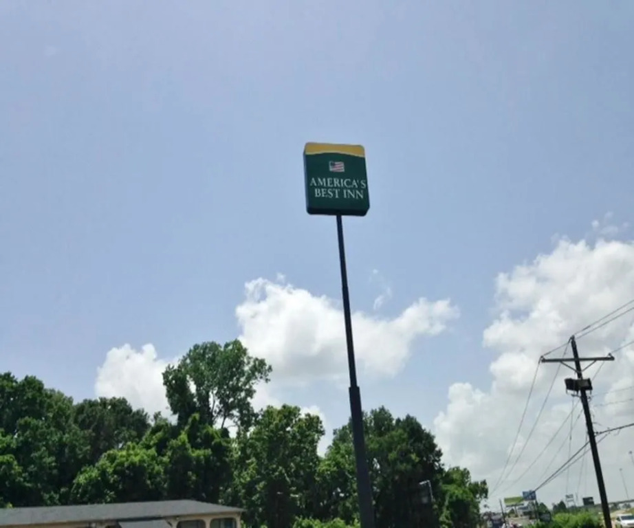 America's Best Inn - Vicksburg