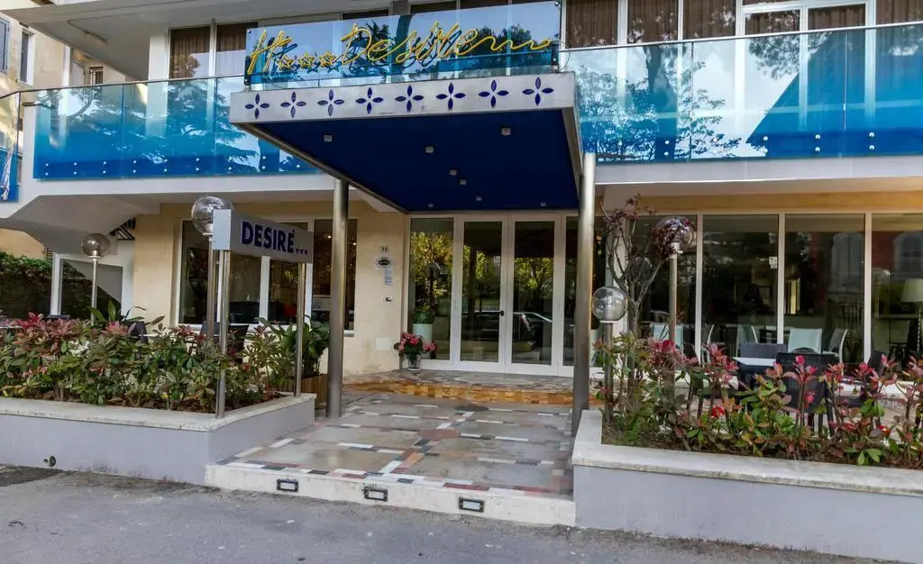 Hotel Desire