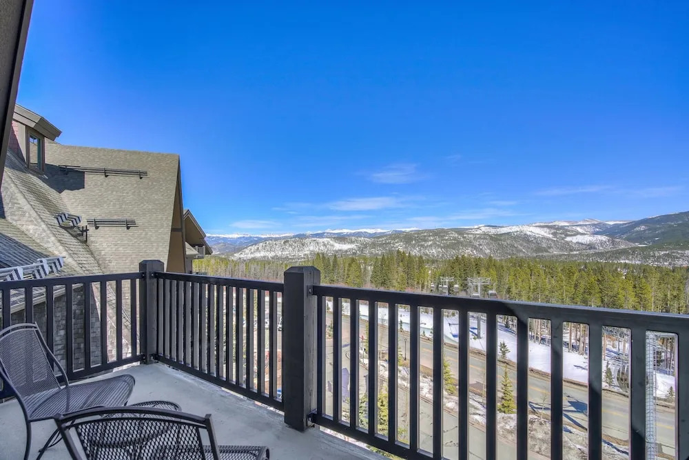 Crystal Peak Lodge C7000 - Cl2l - 2 Br Condo