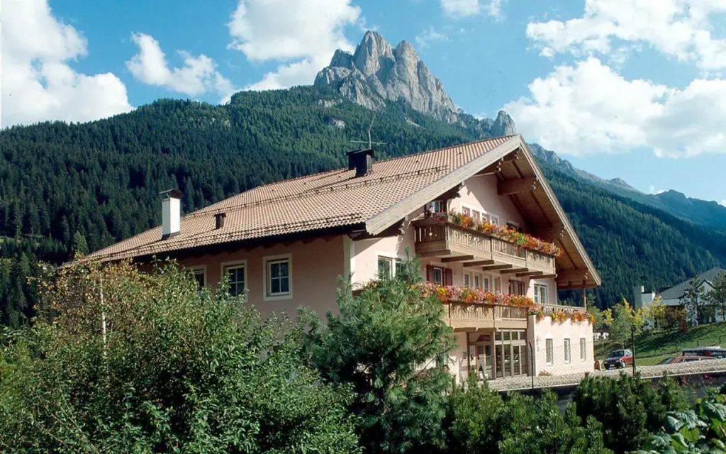 Hotel Villa Mozart