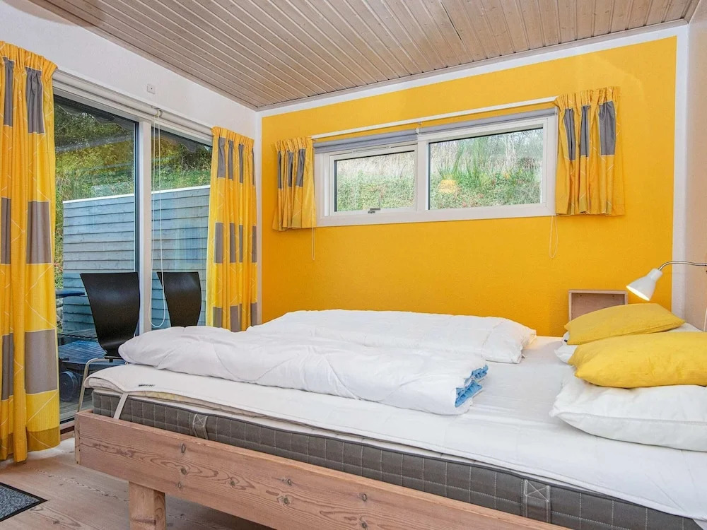 8 Person Holiday Home in Ebeltoft-by Traum