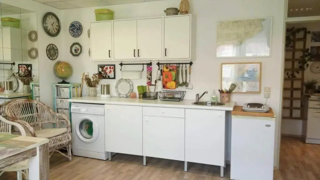 Friedens apartment