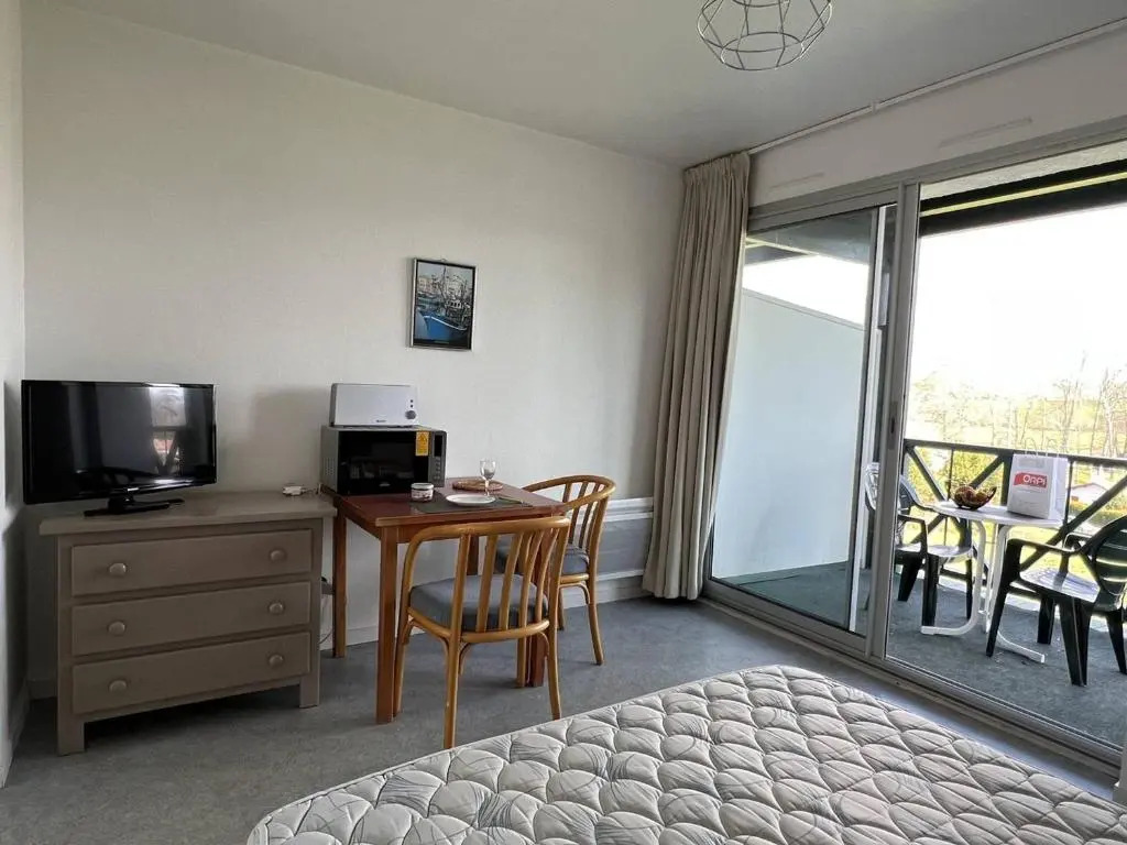 Appartement Cambo-les-Bains, 1 pièce, 2 personnes - FR-1-495-96