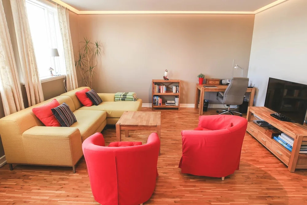 Luxury Villa in Downtown Reykjavik