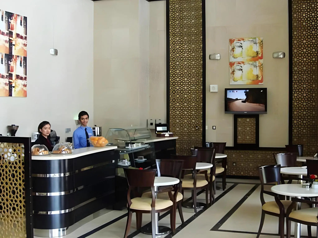 Paragon Hotel Apartments