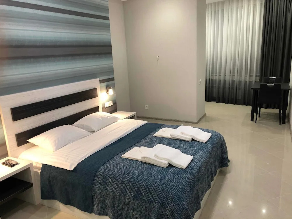 Royal Gold Apartment