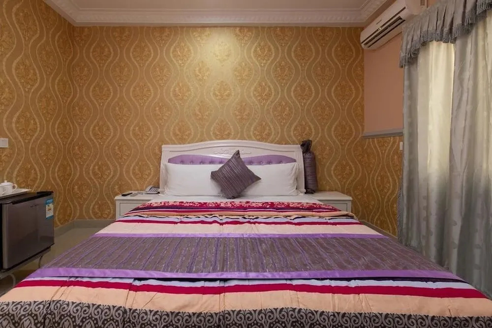 A.G Hotel And Suites