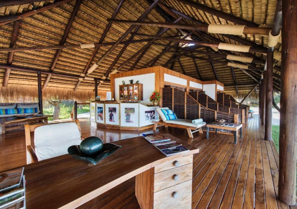 Pestana Bazaruto Lodge ALL INCLUSIVE