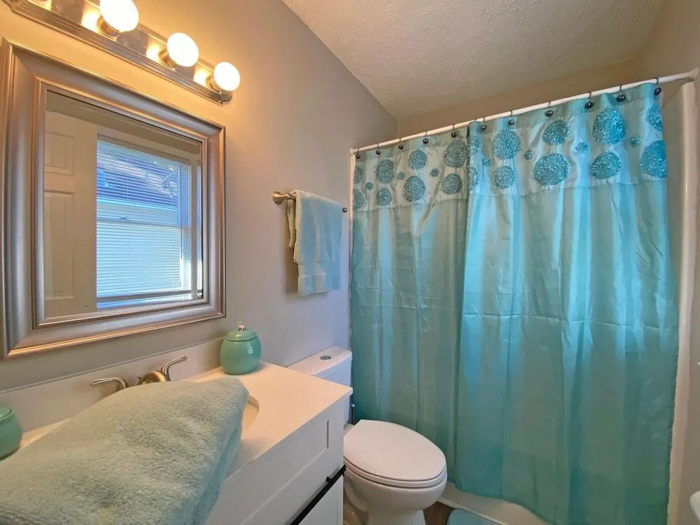 Elizabeth Rd House by Palmetto Vacations