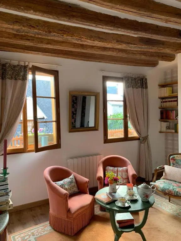 Maison Léontine