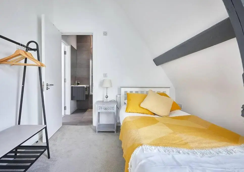 The Chapel Cottage by Ritual Stays