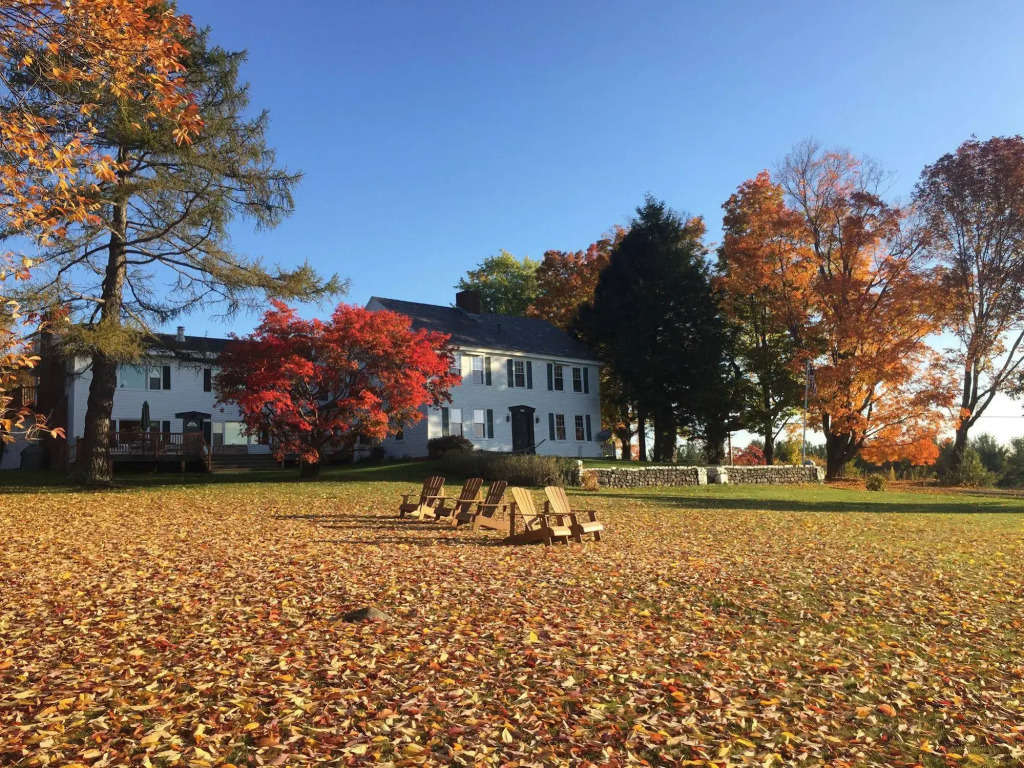 Colonel Williams Inn