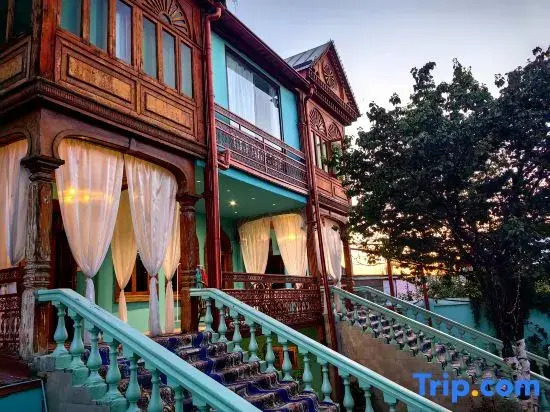 Hi YiLi·blue lane villa(Yili Old Town Kazanqi Branch)