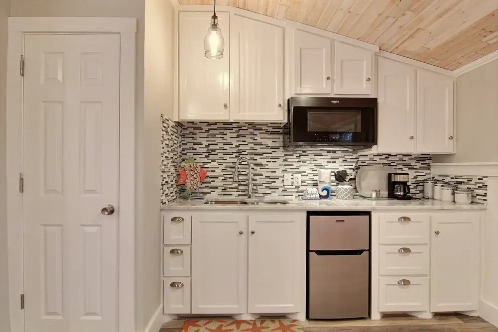 Tranquil Cove 201c 1 Bedroom 1 Bathroom Cottage