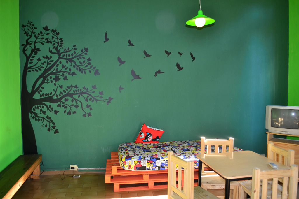 Retro Art Hostel