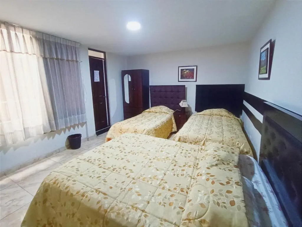 Hostal San Luis