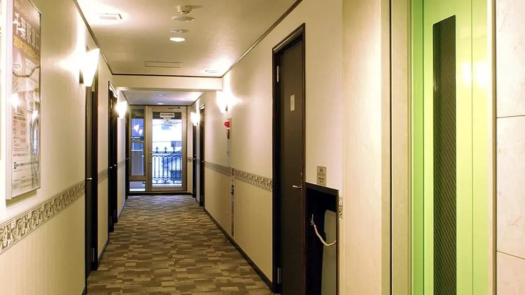 Toyoko Inn Osaka Tsuruhashi Ekimae