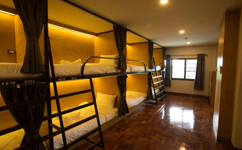 OYO 531 Le Light House & Hostel
