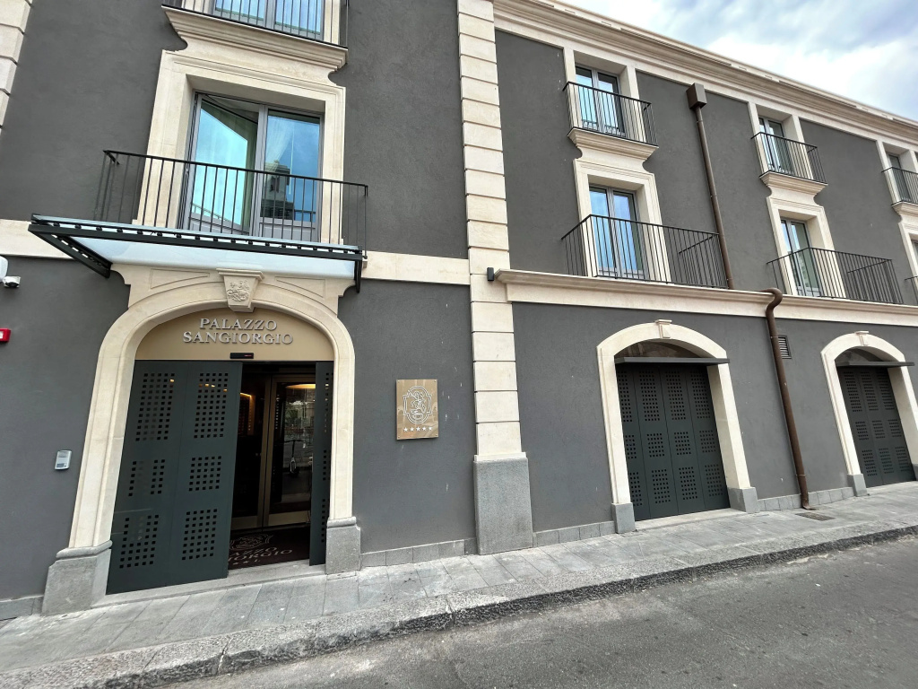 Palazzo Sangiorgio
