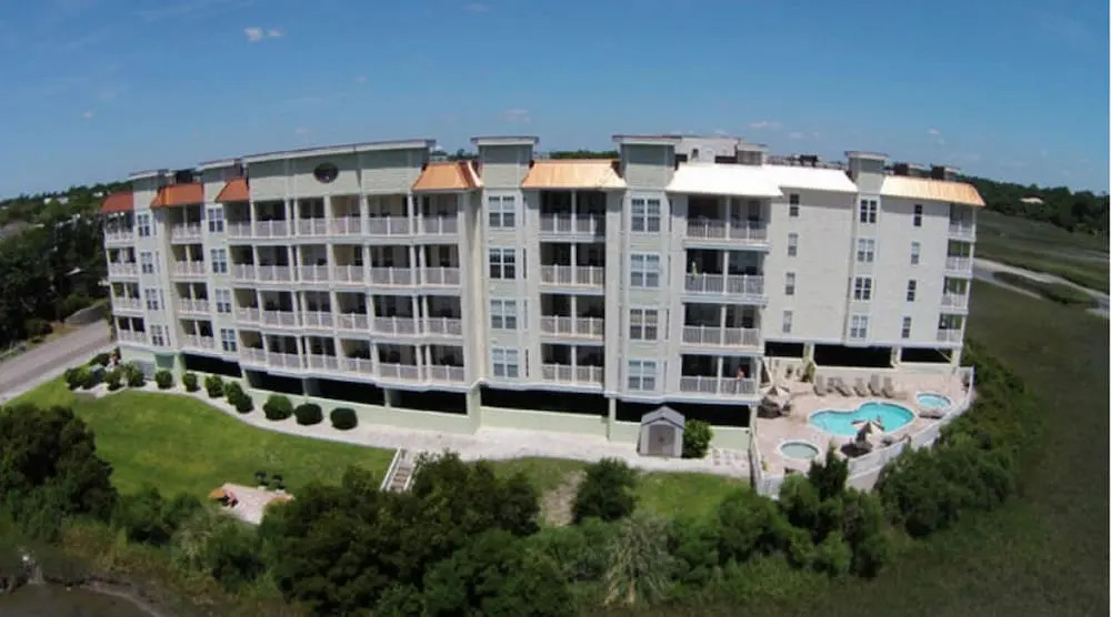 Ocean Marsh by Elliott Beach Rentals
