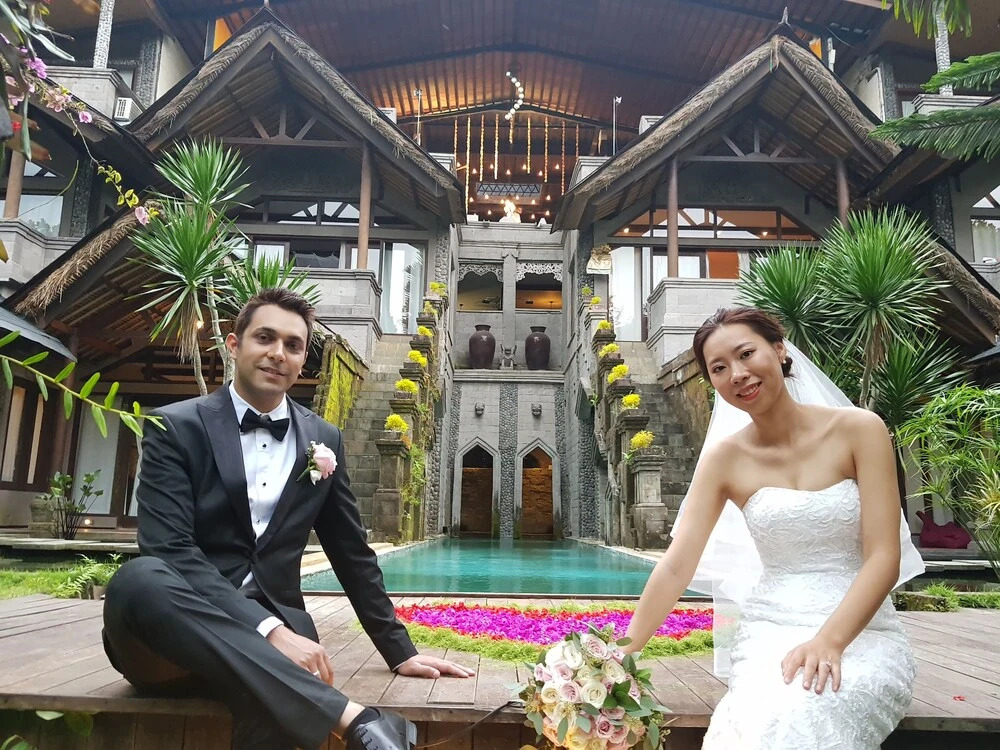 Avalon Ubud Castle & SPA
