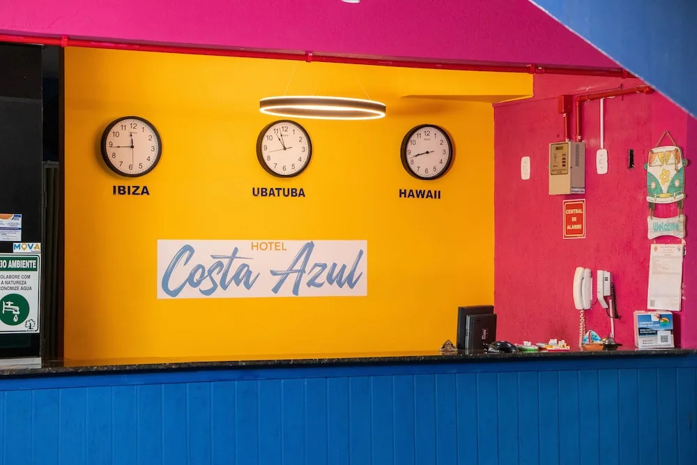 MOVA - Hotel Costa Azul