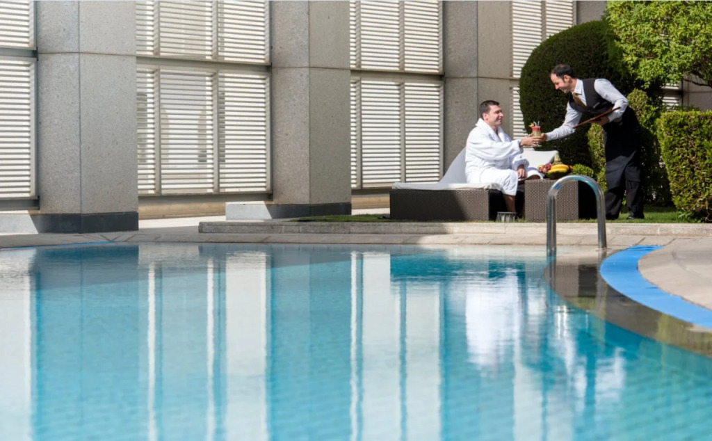 Four Seasons Hotel Riyadh