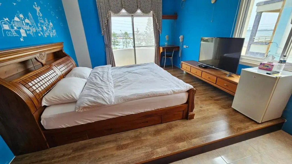 Sea Front Homestay