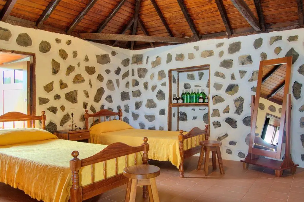HolidaynorthTenerife Casa rural Montiel