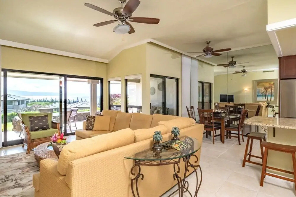 K B M Resorts- Kgv-21p2 Oversized 2bd, Sweeping Ocean Views, Remodeled, Premium Upgrades!