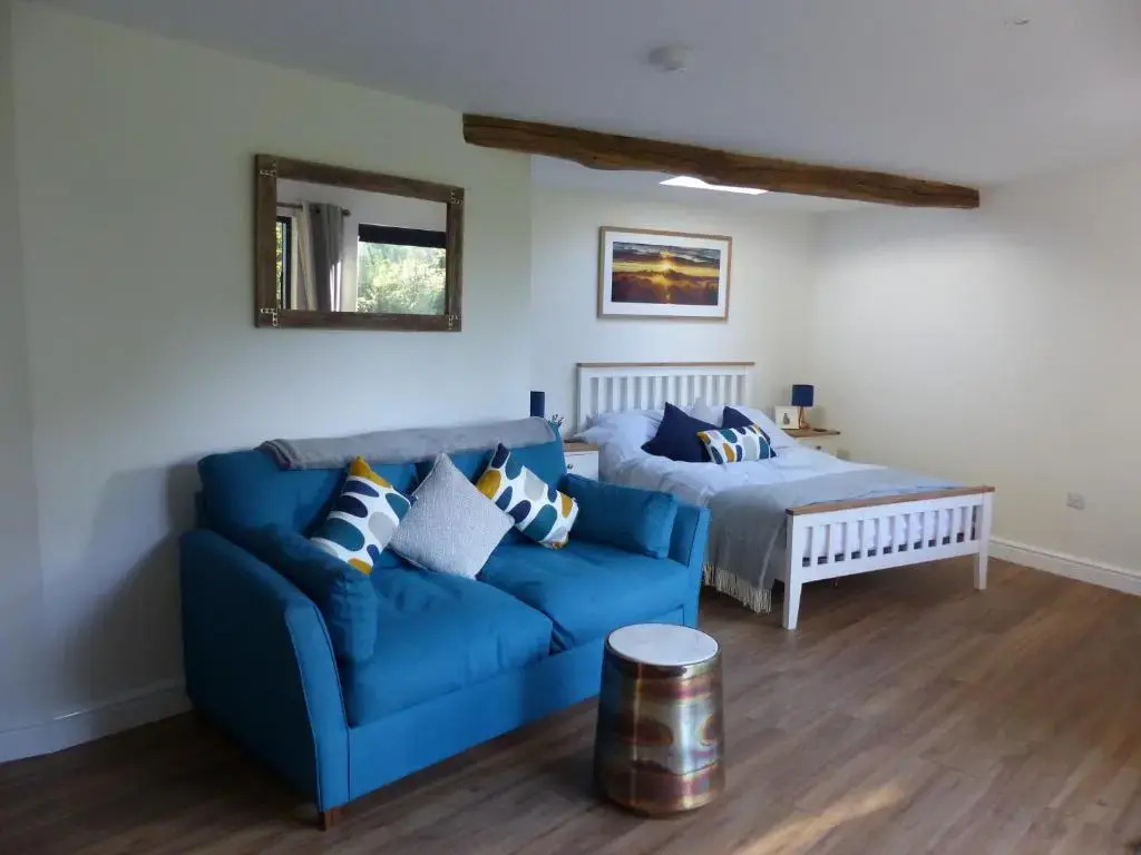 Conkers - a new bespoke rural escape near Glastonbury