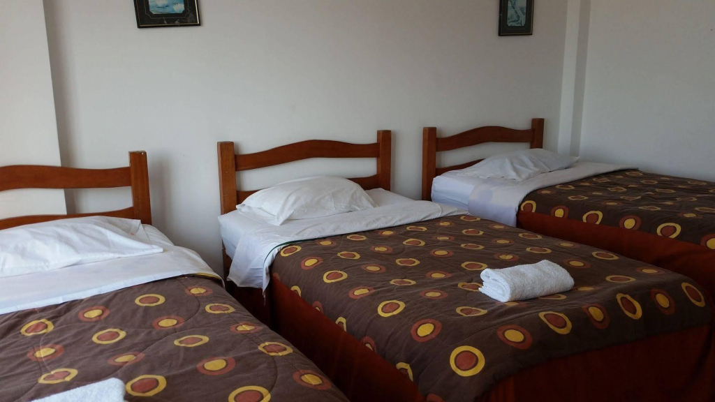 Paracas Hotel Ballestas Island