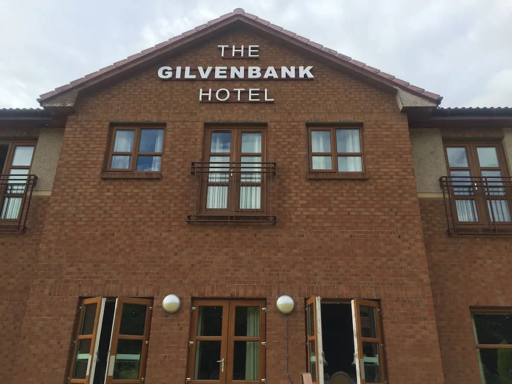 The Gilvenbank Hotel