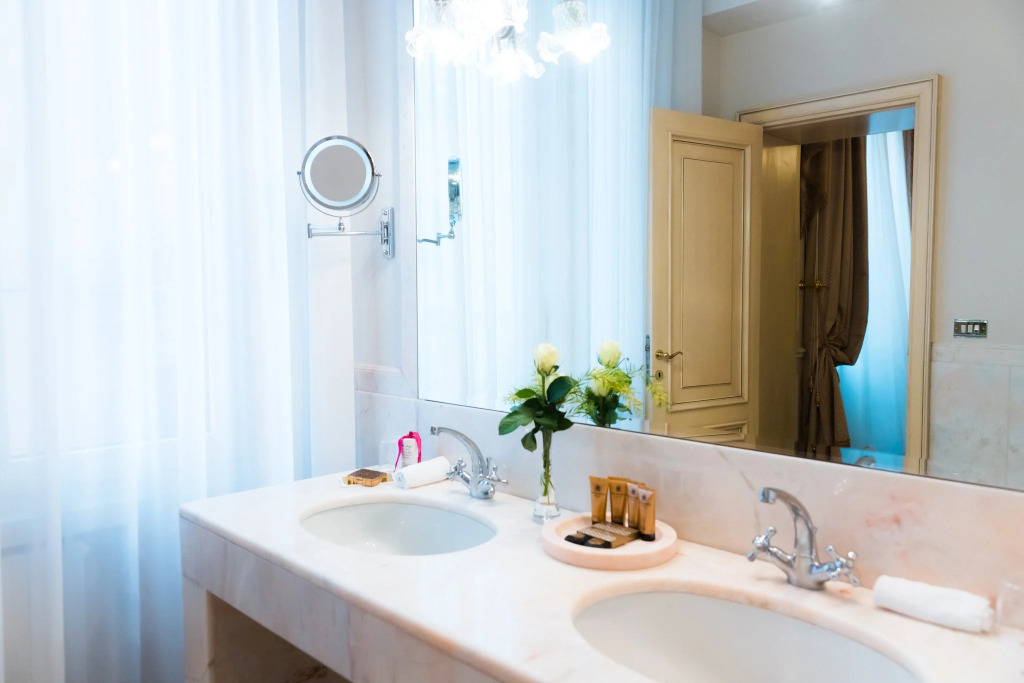 Отель Grand Hotel Majestic già Baglioni