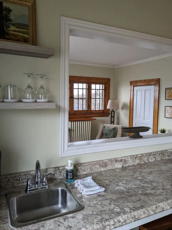 Stonewater Manor B&B
